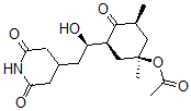 CAS#: 3326-96-3, [(1R,3S,5S)-3-[(1R)-2-(2,6-Dioxopiperidin-4-Yl)-1-Hydroxyethyl]-1,5-Dimethyl-4-Oxocyclohexyl] Acetate