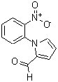 CAS#: 33265-61-1, 1-(2-Nitrophenyl)-1H-Pyrrole-2-Carbaldehyde