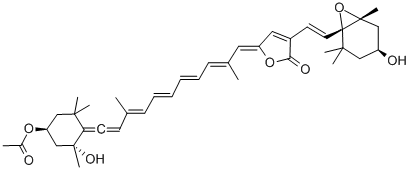 CAS 登录号：33281-81-1， 多甲藻素