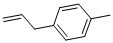 CAS#: 3333-13-9, 1-Methyl-4-(2-Propen-1-Yl)-Benzene