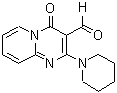 CAS#: 33345-96-9, 4-Oxo-2-Piperidin-1-Yl-4H-Pyrido[1,2-a]Pyrimidine-3-Carbaldehyde