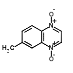 CAS#: 33368-89-7, 6-Methylquinoxaline 1,4-Dioxide