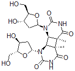 CAS#: 33407-74-8, Cyclobutyldithymidine Dimers