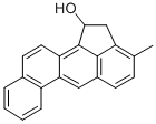 CAS 登录号：3342-98-1， 1,2-二氢-3-甲基-苯并[J]醋蒽烯-1-醇