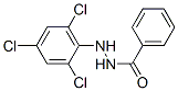 CAS#: 33422-33-2, N'-(2,4,6-Trichlorophenyl)Benzohydrazide