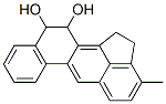 CAS#: 3343-01-9, trans-1,2,11,12-Tetrahydro-3-Methylbenz(j)Aceanthrylene-11,12-Diol