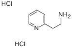 CAS#: 3343-39-3, 2-Pyridin-2-Ylethanamine Dihydrochloride