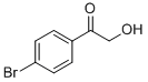 CAS 登录号：3343-45-1， 1-(4-溴苯基)-2-羟基乙烷-1-酮