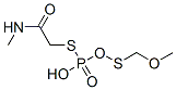 CAS#: 3344-11-4, 2-(Methoxy-Methylsulfanylphosphoryl)Sulfanyl-N-Methylacetamide