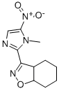 CAS#: 33450-08-7, 3-(1-Methyl-5-Nitroimidazol-2-Yl)-3a,4,5,6,7,7a-Hexahydro-1,2-Benzoxazole