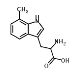 CAS#: 33468-36-9, 7-Methyltryptophan