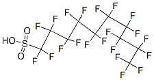 CAS#: 335-77-3, 1,1,2,2,3,3,4,4,5,5,6,6,7,7,8,8,9,9,10,10,10-Henicosafluorodecane-1-Sulfonic Acid