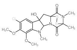 CAS 登录号：3351-96-0， 葚孢菌素B