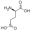 CAS 登录号：33514-39-5， D-高半胱氨亚磺酸