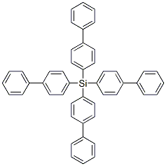 CAS#: 3352-54-3, Tetrakis(4-Phenylphenyl)Silane