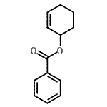 CAS#: 3352-93-0, 2-Cyclohexen-1-Yl Benzoate