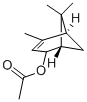 CAS#: 33522-69-9, (4,7,7-Trimethyl-2-Bicyclo[3.1.1]Hept-3-Enyl) Acetate
