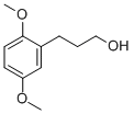 CAS 登录号：33538-81-7， 3-(2,5-二甲氧基苯基)丙-1-醇
