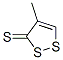 CAS#: 3354-41-4, 4-Methyldithiole-3-Thione