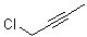 CAS 登录号：3355-17-7， 1-氯-2-丁炔