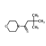 CAS#: 33563-68-7, 3,3-Dimethyl-1-(4-Morpholinyl)-1-Butanethione