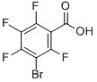 CAS#: 33564-64-6, 3-Bromo-2,4,5-Trifluorobenzoic Acid