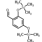 CAS#: 33617-38-8, 2,4-Bis[(Trimethylsilyl)Oxy]Benzaldehyde