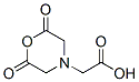 CAS 登录号：33658-49-0， 2-(2,6-二氧代吗啉-4-基)乙酸