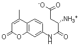 CAS#: 336616-48-9, (3S)-3-Azaniumyl-3-[(4-methyl-2-oxo-chromen-7-yl)carbamoyl]propanoate