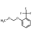 CAS#: 336628-65-0, 1-(Methoxymethoxy)-2-(Trifluoromethyl)Benzene