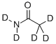 CAS#: 33675-83-1, Acetamide-D5