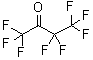 CAS 登录号：337-20-2， 全氟-2-丁酮