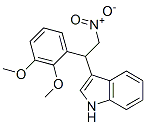 CAS 登录号：33723-32-9， 3-[(1S)-1-(2,3-二甲氧基苯基)-2-硝基乙基]-1H-吲哚
