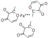 CAS#: 33725-54-1, Ferric maltol