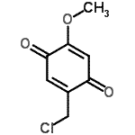 CAS#: 337470-99-2, 2-(Chloromethyl)-5-Methoxy-1,4-Benzoquinone