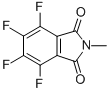 CAS#: 33795-85-6, N-Methyltetrafluorophthalimide