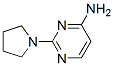 CAS#: 33851-99-9, 2-Pyrrolidin-1-Ylpyrimidin-4-Amine