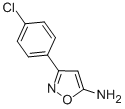 CAS#: 33866-48-7, 3-(4-Chlorophenyl)Isoxazol-5-Amine