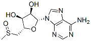 CAS#: 3387-65-3, (2R,3R,4S,5S)-2-(6-Aminopurin-9-Yl)-5-(Methylsulfinylmethyl)Oxolane-3,4-Diol