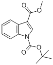 CAS#: 338760-26-2, Indole-1,3-Dicarboxylic Acid 1-Tert-Butyl Ester 3-Methyl Ester
