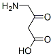 CAS 登录号：33884-84-3， 4-氨基-3-氧代丁酸