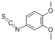 CAS#: 33904-04-0, 3,4-Dimethoxyphenyl Isothiocyanate