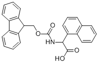 CAS#: 339208-92-3, [(9H-Fluoren-9-Ylmethoxycarbonylamino)]-Naphthalen-1-Yl-Acetic Acid