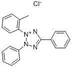 CAS 登录号：33926-00-0， 邻甲苯基四唑红