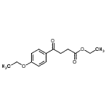 CAS#: 339289-35-9, Ethyl 4-(4-Ethoxyphenyl)-4-Oxobutanoate