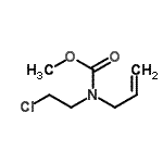 CAS#: 339363-64-3, Methyl Allyl(2-Chloroethyl)Carbamate