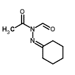 CAS#: 339366-16-4, N'-Cyclohexylidene-N-Formylacetohydrazide