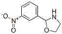 CAS 登录号：3394-30-7， 2-(3-硝基苯基)-1,3-恶唑烷