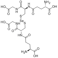 CAS 登录号：33944-90-0， 硒基-二谷胱甘肽