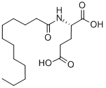 CAS 登录号：3397-65-7， N-月桂酰-L-谷氨酸